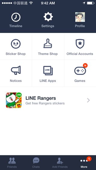 Line